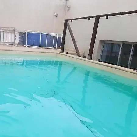 Saint Sebastian 106 Apartment Jaragua do Sul Exterior photo