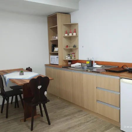 Saint Sebastian 106 Apartment Jaragua do Sul Exterior photo