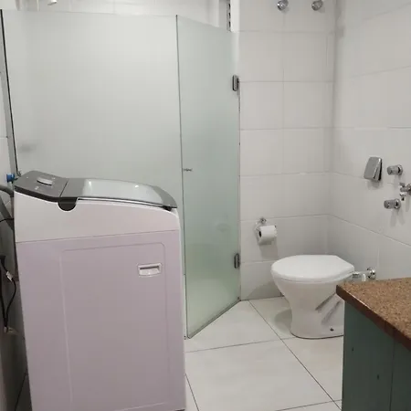 Saint Sebastian 106 Apartment Jaragua do Sul Exterior photo