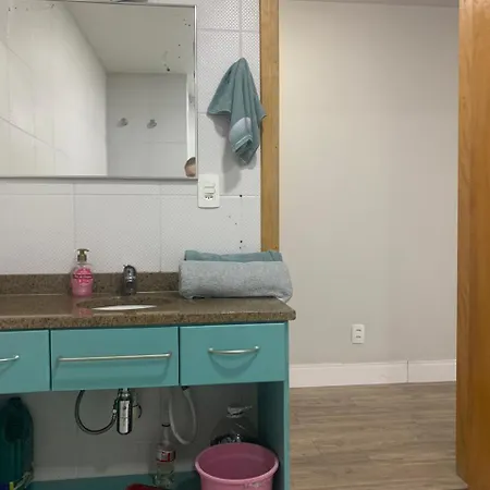 Saint Sebastian 106 Apartment Jaragua do Sul Exterior photo
