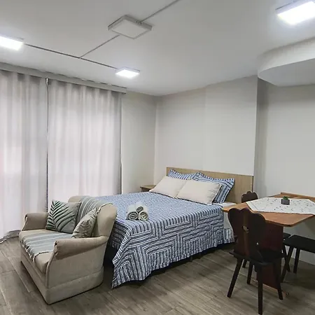 Saint Sebastian 106 Apartment Jaragua do Sul Exterior photo
